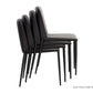 Silla de comedor apilable Renee