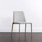 Silla de comedor apilable Renee