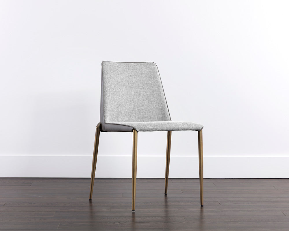 Silla de comedor apilable Renee