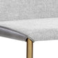 Silla de comedor apilable Renee