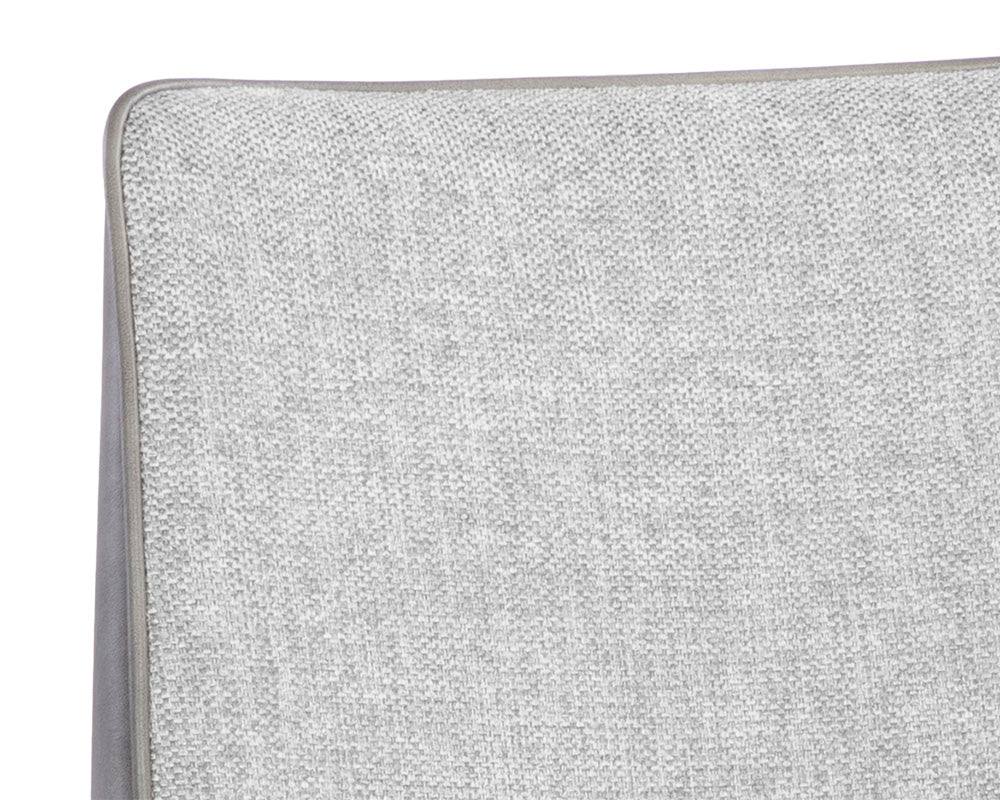 Silla de comedor apilable Renee