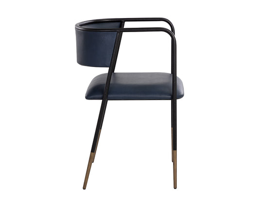 Sillón de comedor Brenan