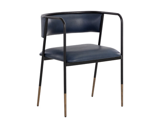 Sillón de comedor Brenan