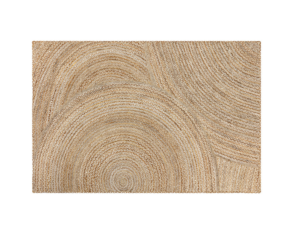 Alfombra trenzada a mano Prescott