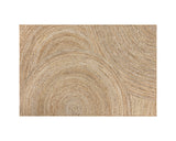 Alfombra trenzada a mano Prescott