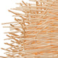 Bamboo Nest 23'' Wide 3-Light Chandelier