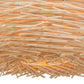 Bamboo Nest 23'' Wide 3-Light Chandelier