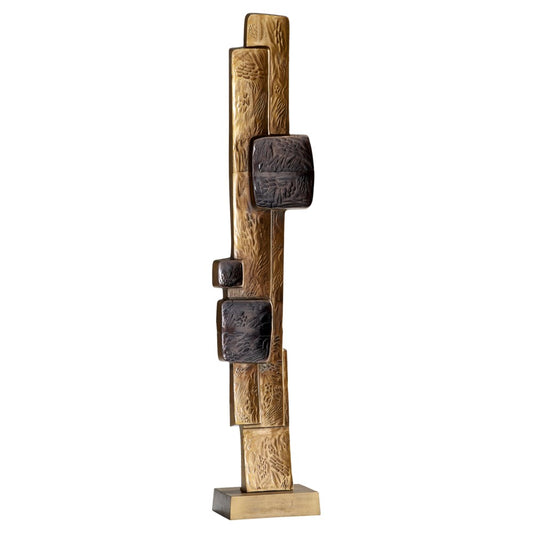 Escultura Yayoi