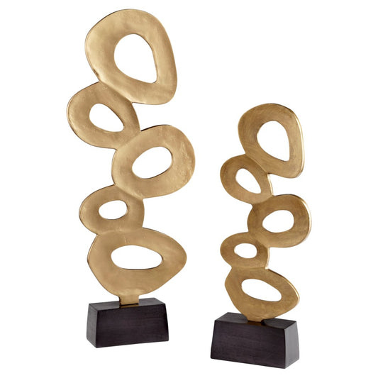 Escultura Chellean Lux # 2