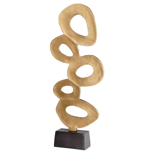 Escultura Chellean Lux # 2