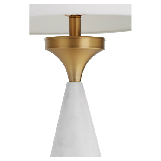 Lámpara de mesa Solid Snow