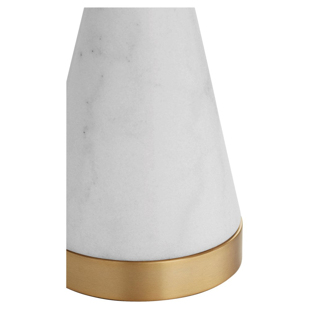 Lámpara de mesa Solid Snow