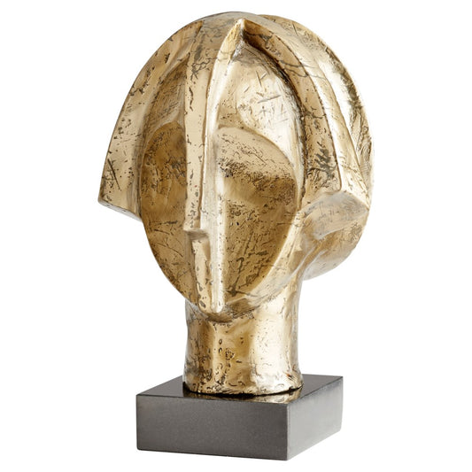 Escultura de estoicismo