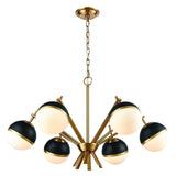 CANDELABRO BLIND TIGER