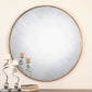 Junius Round Mirror