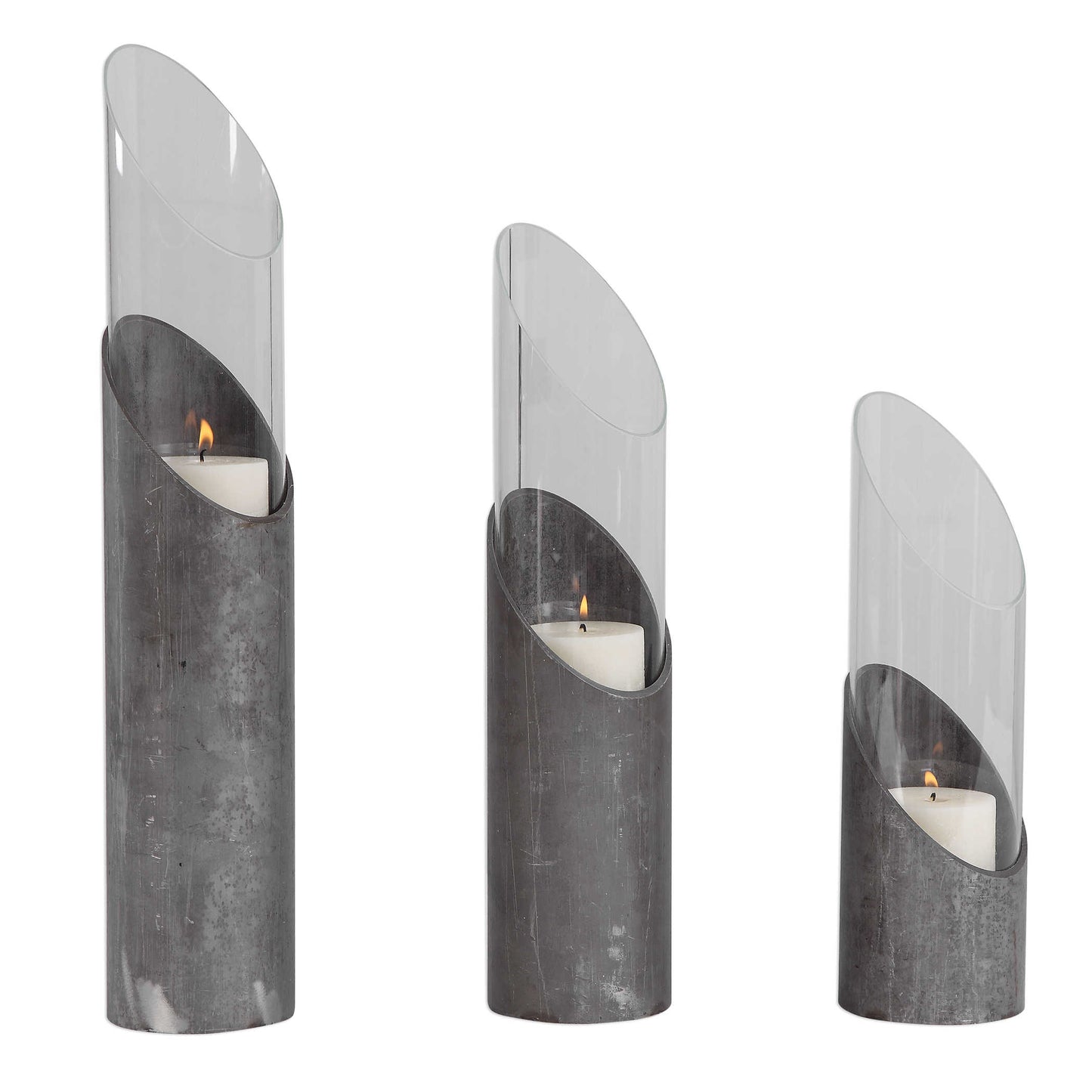 Karter Candleholders