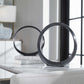 ORBITS RING SCULPTURES, S/2