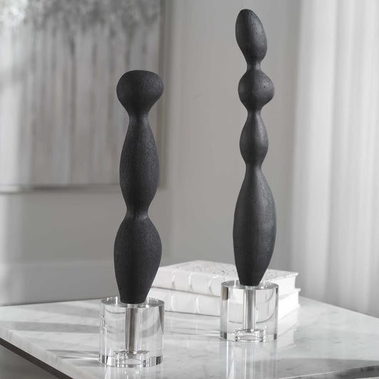 KOA SCULPTURES, S/2