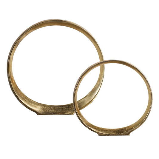 Jimena Ring Sculptures