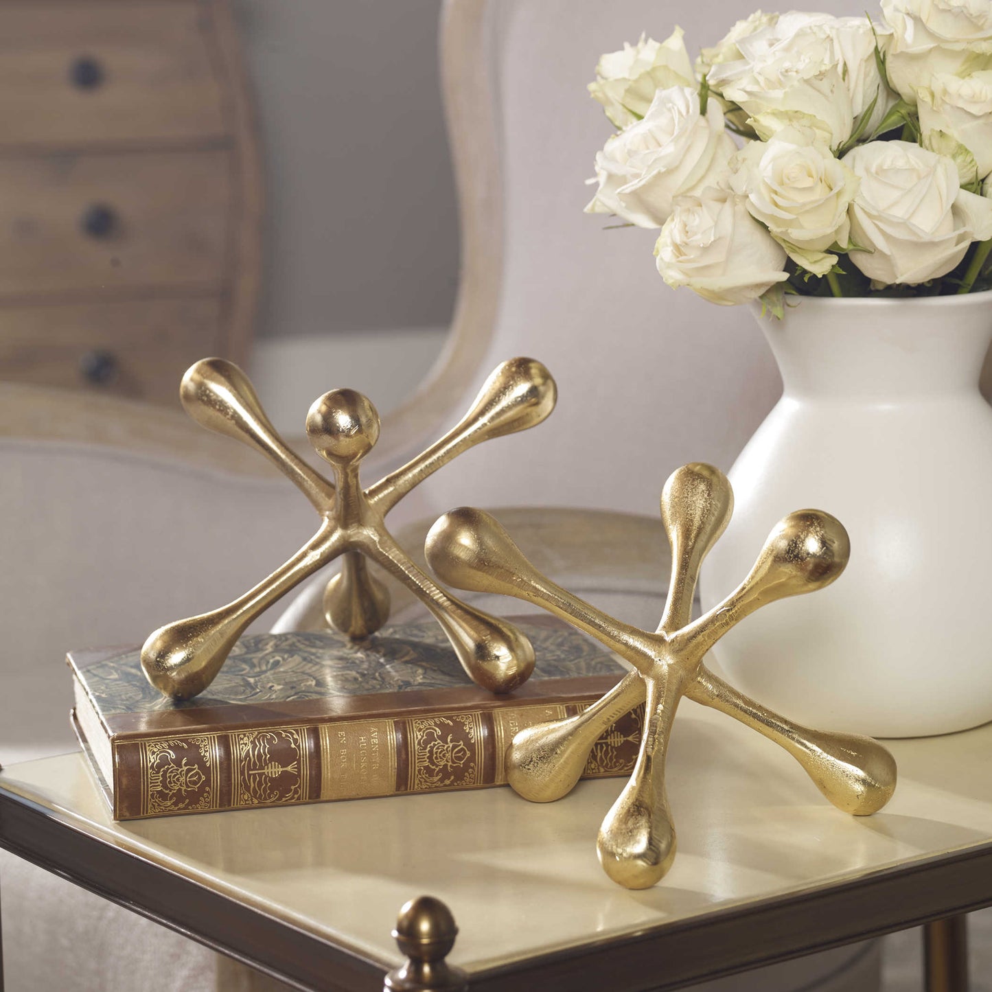 HARLAN OBJECTS, S/2