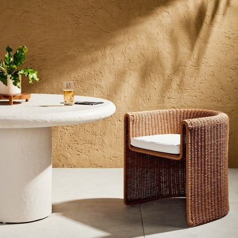 Tucson Outdoor Dining Chair