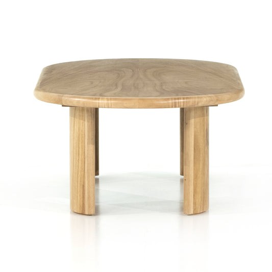 MESA DE CENTRO LUNAS-ORO GUANACASTE