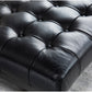 WYATT LEATHER BENCH