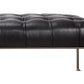 WYATT LEATHER BENCH