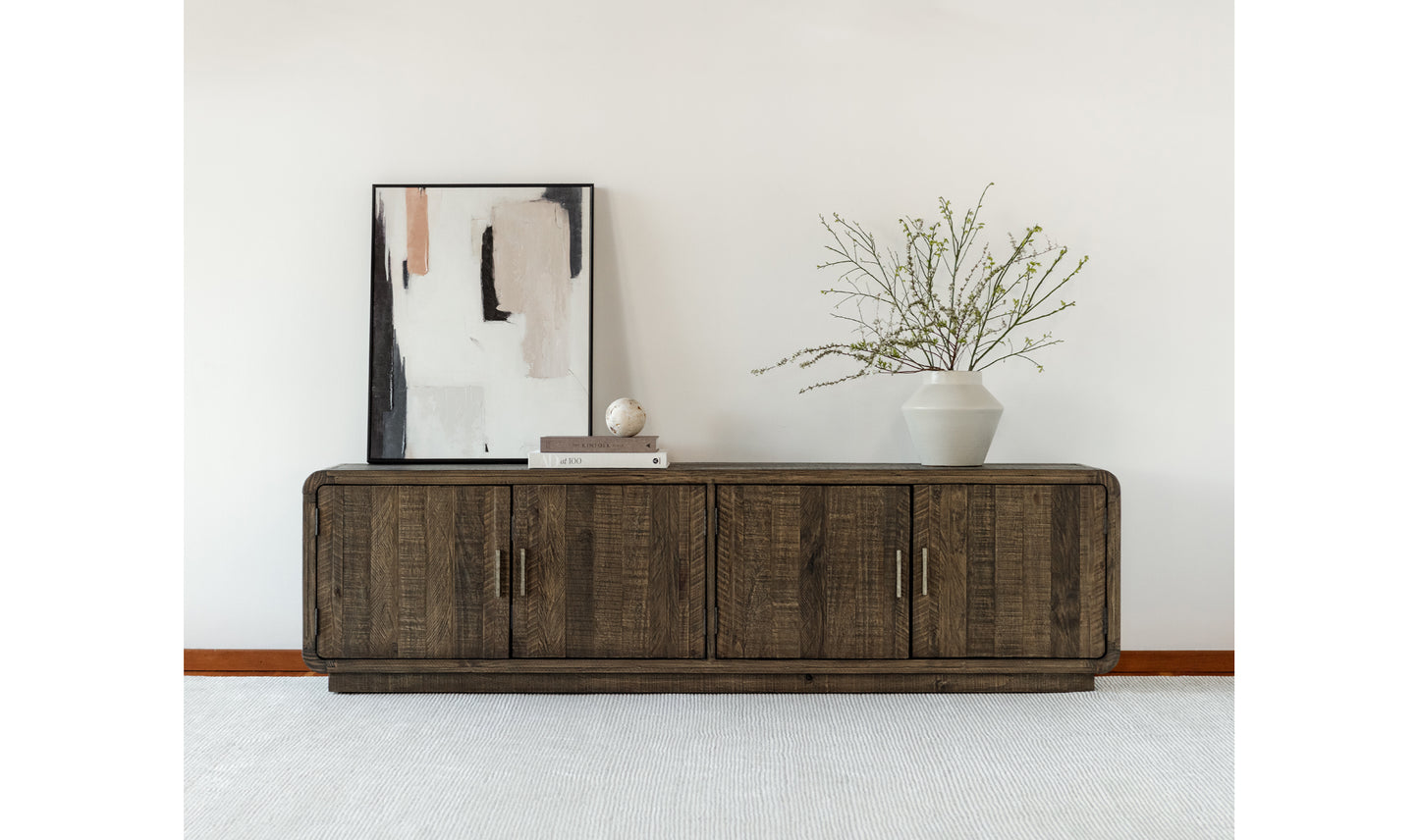 MONTEREY MEDIA CABINET
