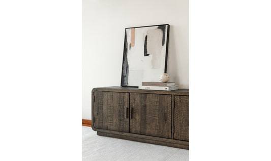 MONTEREY MEDIA CABINET