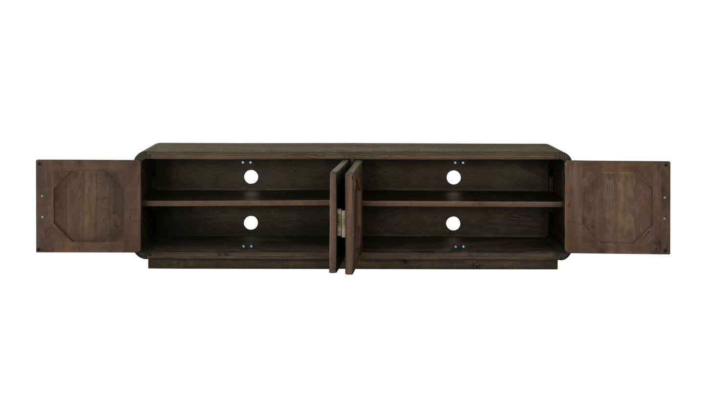 MONTEREY MEDIA CABINET