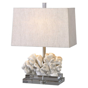 CORAL TABLE LAMP