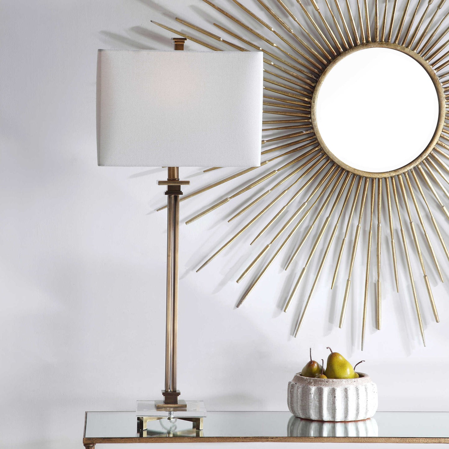 PHILLIPS TABLE LAMP