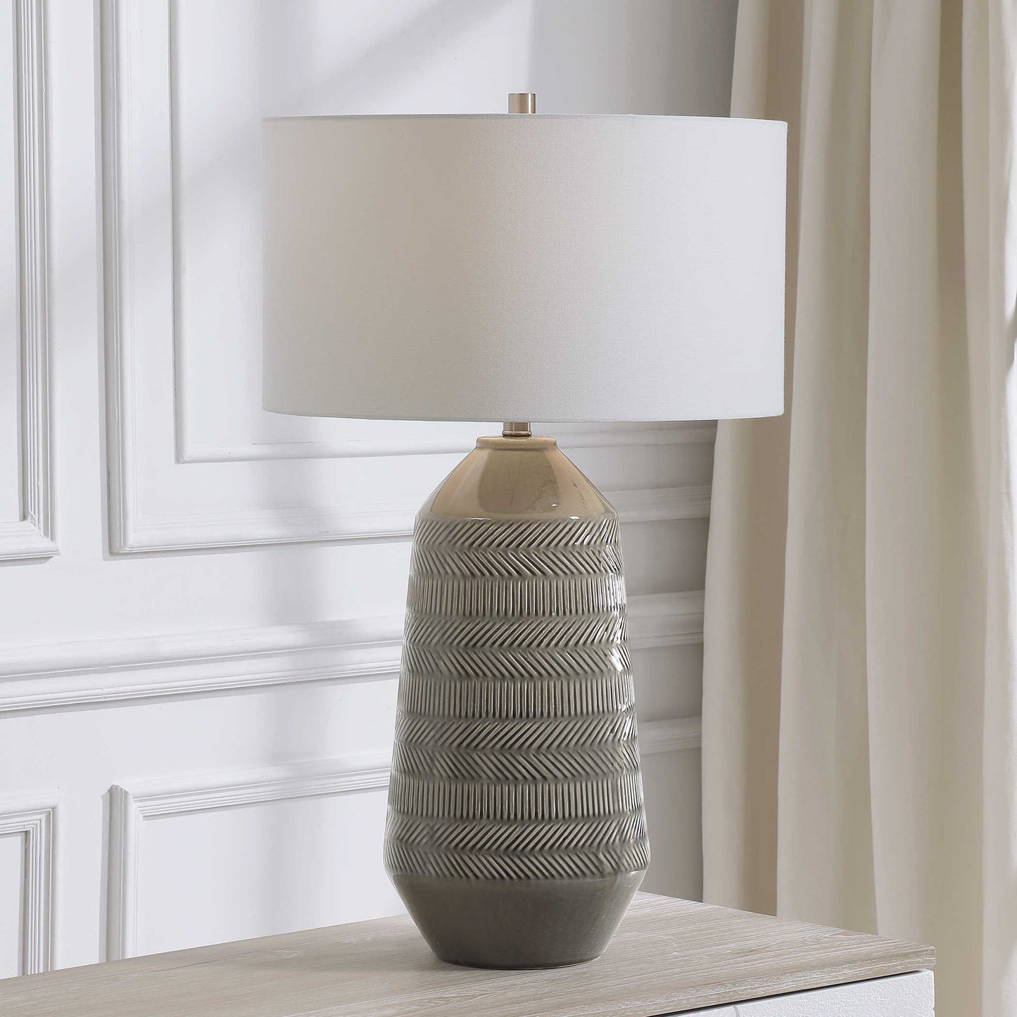 REWIND TABLE LAMP