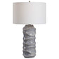 WAVES TABLE LAMP