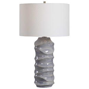 WAVES TABLE LAMP