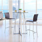 Silla de bar Criss Cross
