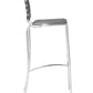 Silla de bar Criss Cross