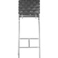 Silla de bar Criss Cross