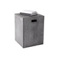 Castor End Table