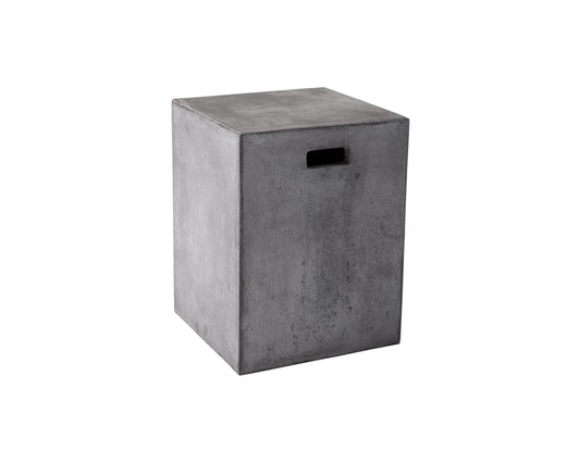 Castor End Table