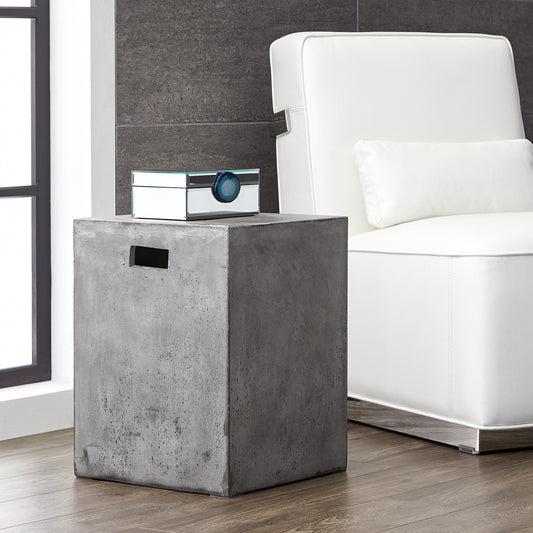 Castor End Table
