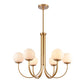 CANDELABRO CAROLINE 26''