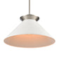 COLGANTE CAVENDISH 20'' ANCHO DE 1 LUZ