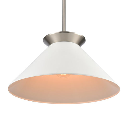 COLGANTE CAVENDISH 20'' ANCHO DE 1 LUZ