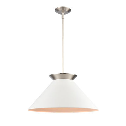 LAMPARA DE TECHO CAVENDISH 20''