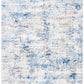 Tapete Amelia Collection Desing: ALA487A  Marfil/Azul