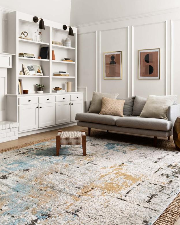 Tapete Alchemy Collection ALC-01 Piedra / Pizarra