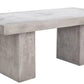 AURELIUS 2 OUTDOOR DINING TABLE