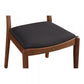 Silla Figaro Negro